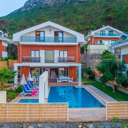 Vilă Celebrity G Fethiye