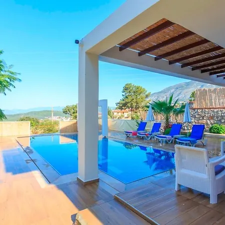 Celebrity G Vilă Fethiye