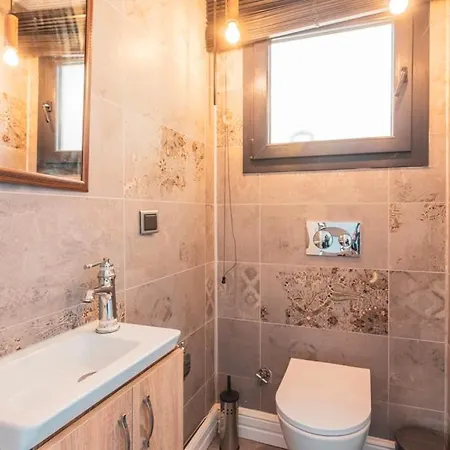 Villa Celebrity G Fethiye