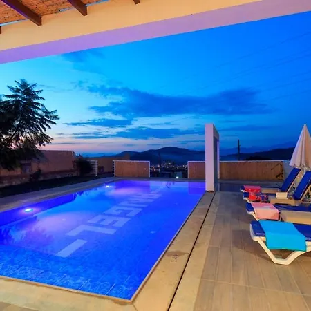 Celebrity G Villa Fethiye