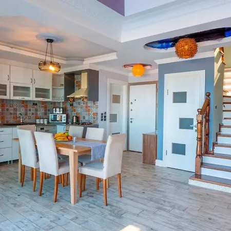 Villa Celebrity G Fethiye