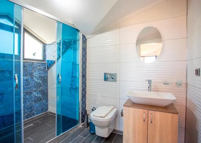 Villa Celebrity G Fethiye