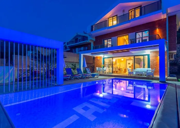 Celebrity G 别墅