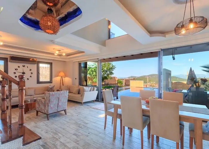 Celebrity G Villa Fethiye