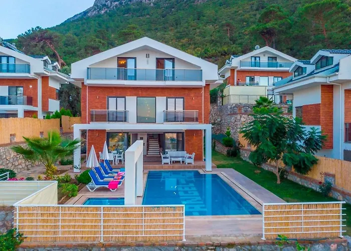 别墅 Celebrity G 费特希耶