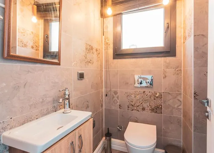 别墅 Celebrity G 费特希耶