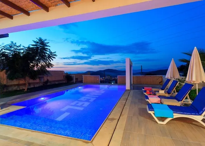 Celebrity G 别墅 费特希耶