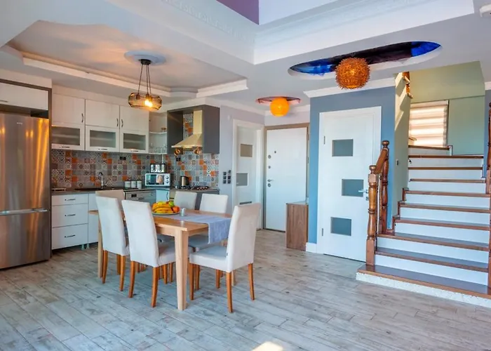 别墅 Celebrity G 费特希耶