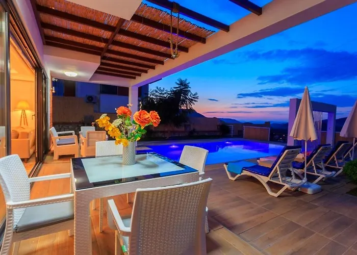 Celebrity G 别墅 费特希耶