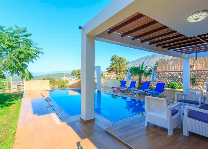 Celebrity G 别墅 费特希耶